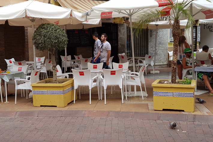 UGT: �Se acabo el verano� en Granada: 2.133 desempleados m�s que en julio